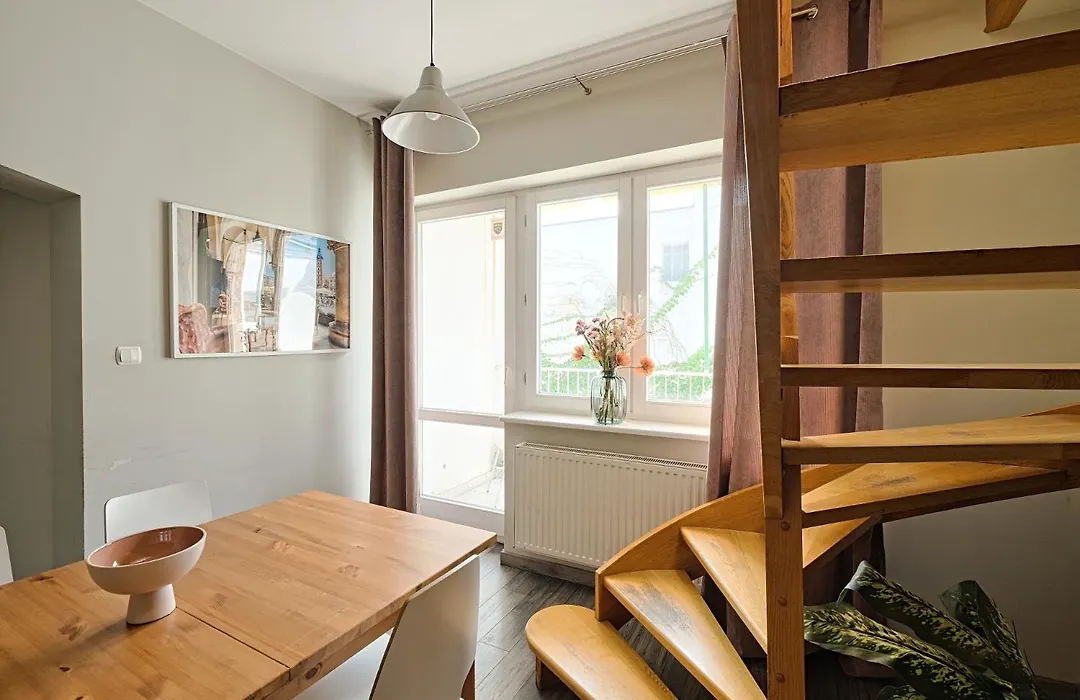 Urban Nest Apartments Radziwillowska 14-1