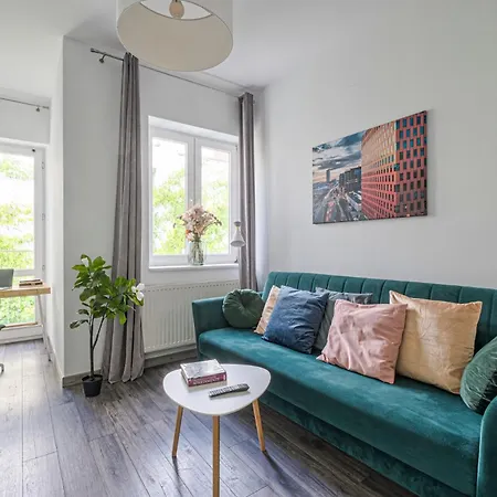 Urban Nest Apartments Radziwillowska 14-3