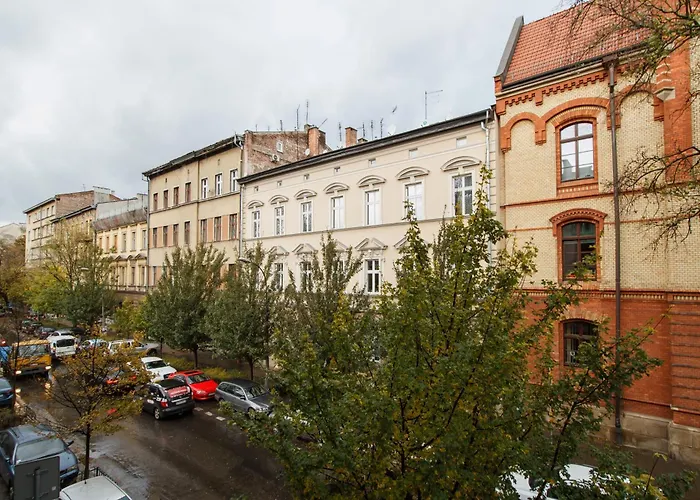 Apartment With City View - Dietla 68 Street